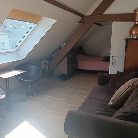 Quartier Leonard Bed & Breakfast Ghent Exterior photo