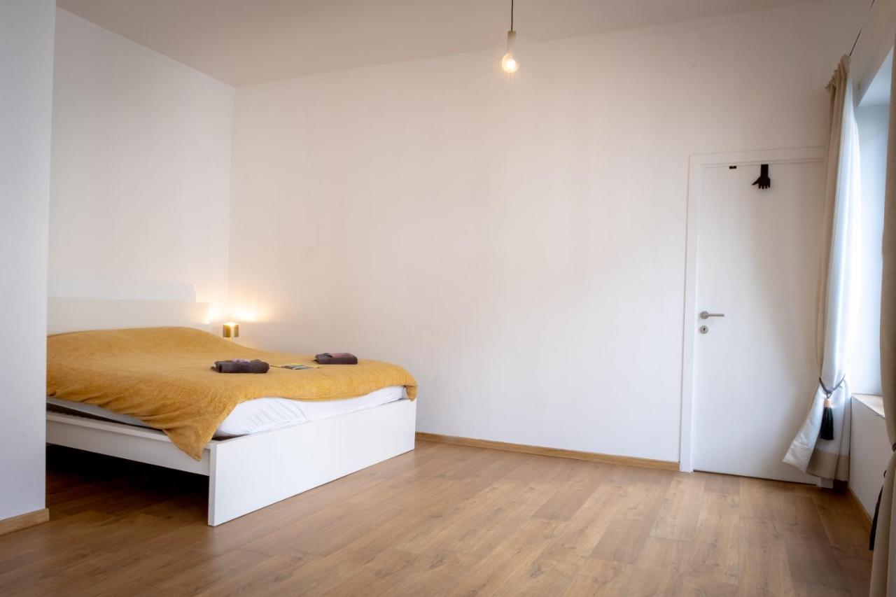 Quartier Leonard Bed & Breakfast Ghent Exterior photo