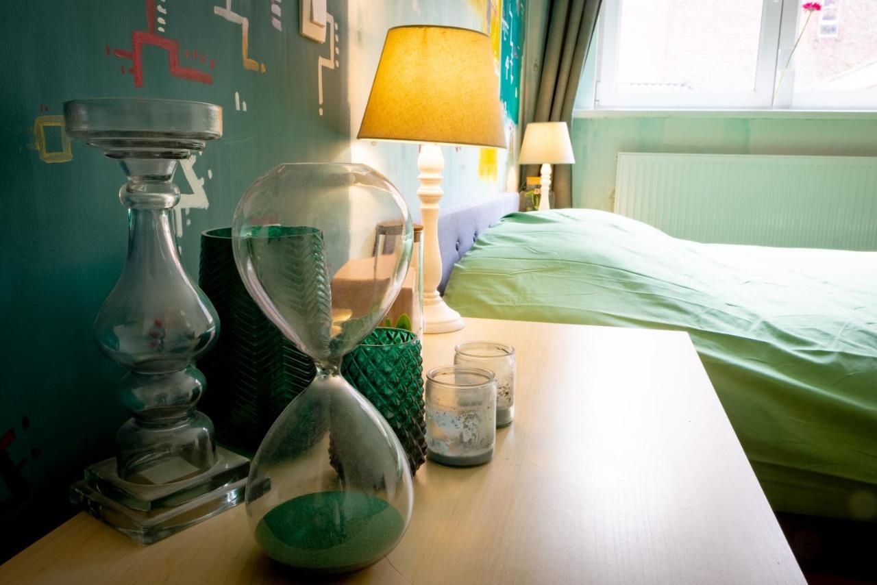 Quartier Leonard Bed & Breakfast Ghent Exterior photo