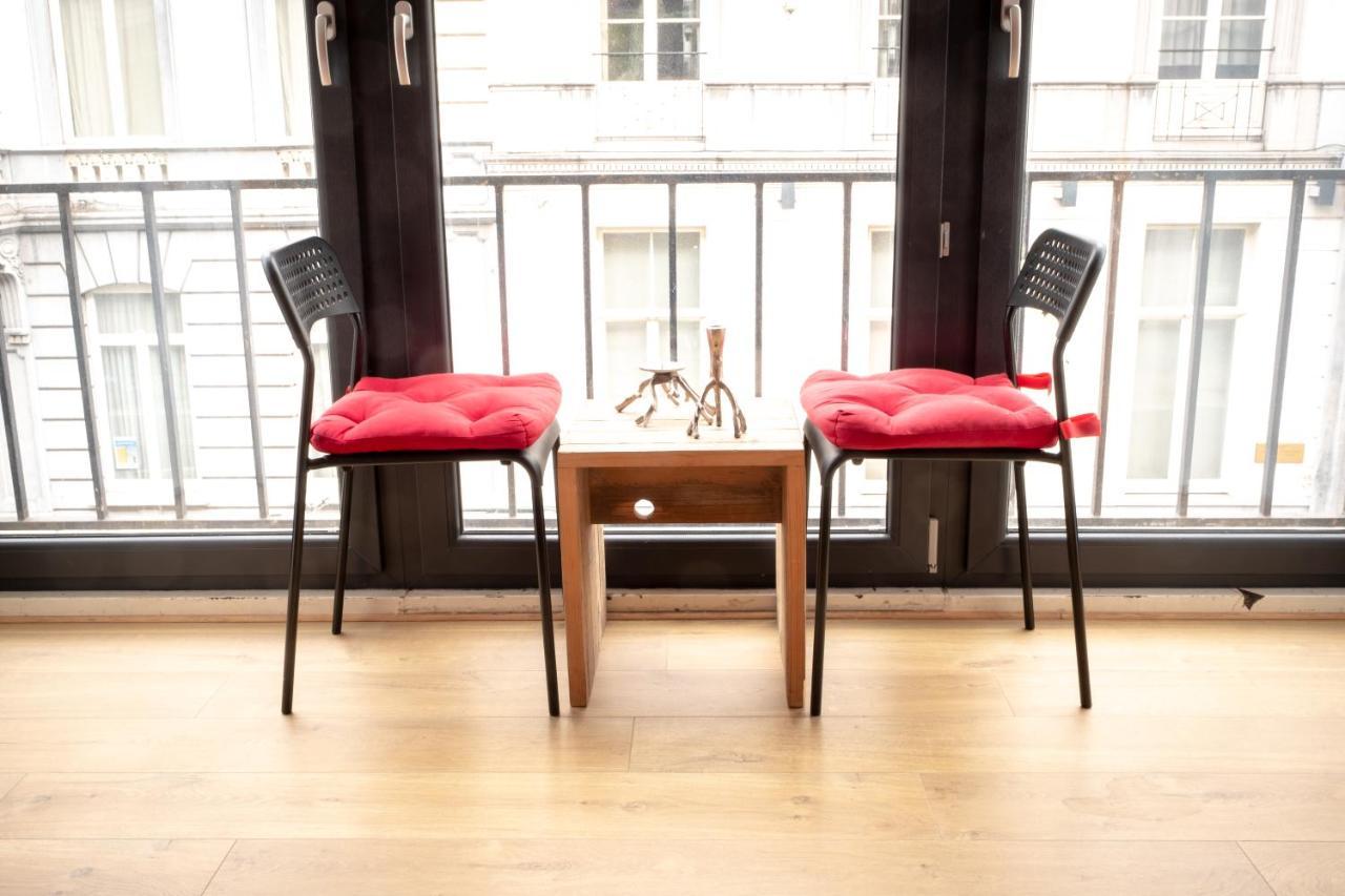 Quartier Leonard Bed & Breakfast Ghent Exterior photo