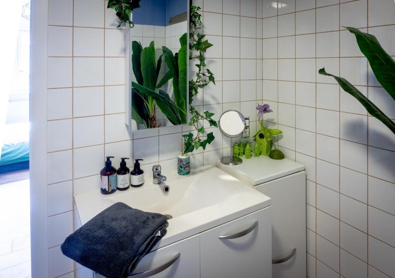 Quartier Leonard Bed & Breakfast Ghent Exterior photo